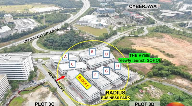 Shop / Office for Sale in Cyberjaya (Selangor) - Michael Kei - PropertyGuru.com.my