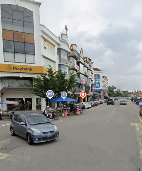 Kedai / Pejabat untuk Dijual di Masai (Johor) - SK GOO - Exterior - PropertyGuru.com.my