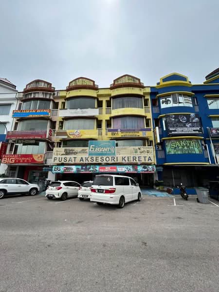 Kedai / Pejabat untuk Dijual di Masai (Johor) - SK GOO - Exterior - PropertyGuru.com.my