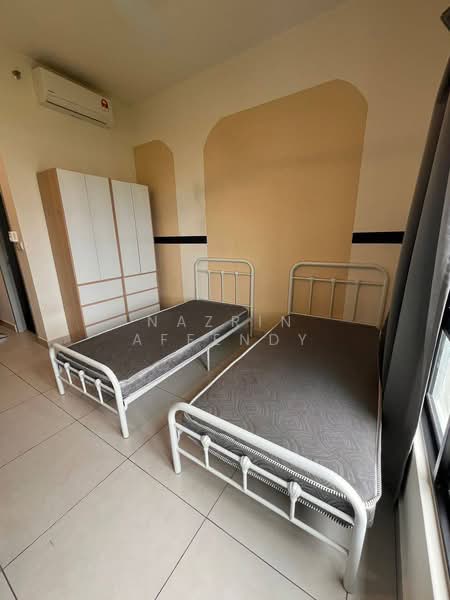 Servis Apartment untuk Disewa di Edusphere - Nazrin Affendy - PropertyGuru.com.my