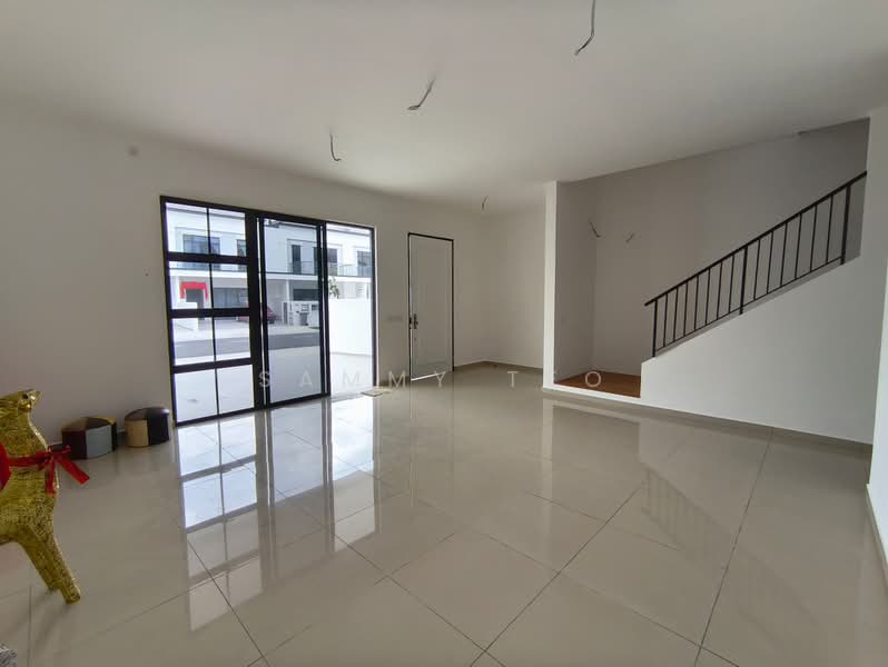 2-storey Terraced House for Sale in Eco Botanic (Iskandar Puteri (Nusajaya)) - SAMMY TEO - Living Room - PropertyGuru.com.my