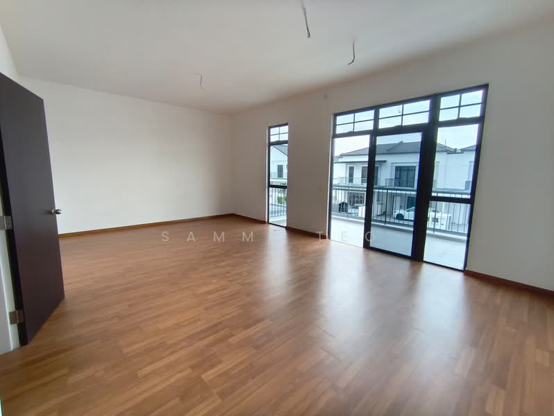 2-storey Terraced House for Sale in Eco Botanic (Iskandar Puteri (Nusajaya)) - SAMMY TEO - Living Room - PropertyGuru.com.my