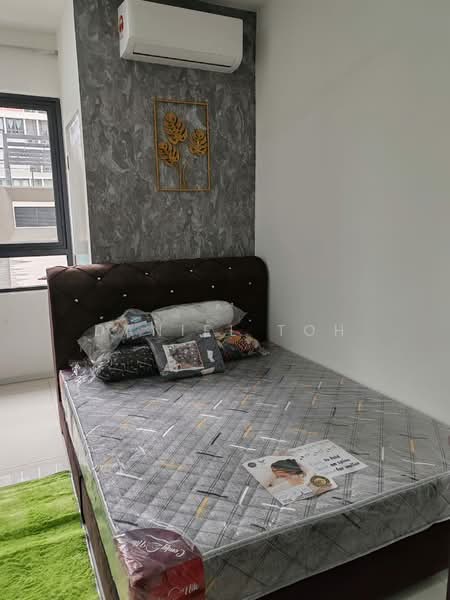 Service Residence for Rent at Astrum Ampang - Daniel Toh - Bedroom - PropertyGuru.com.my
