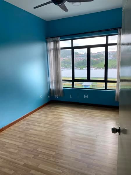 Servis Apartment untuk Disewa di Damai Hillpark - Ken Lim - Bedroom - PropertyGuru.com.my