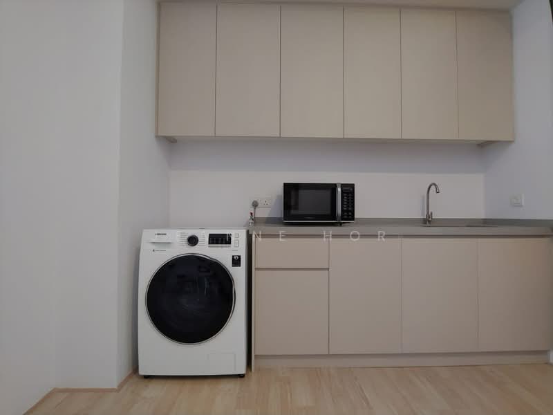 Service Residence for Rent at Aurora Suites @ Bukit Jalil - Jeanne Hor - Kitchen - PropertyGuru.com.my