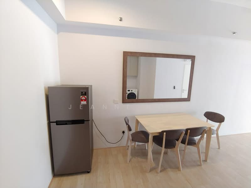 Service Residence for Rent at Aurora Suites @ Bukit Jalil - Jeanne Hor - Dining Room - PropertyGuru.com.my