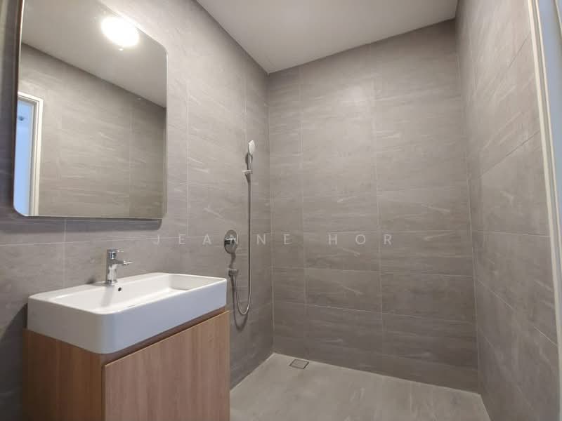 Service Residence for Rent at Aurora Suites @ Bukit Jalil - Jeanne Hor - Bathroom - PropertyGuru.com.my