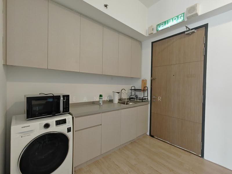 Kediaman Servis untuk Disewa di Aurora Suites @ Bukit Jalil - Jeanne Hor - Kitchen - PropertyGuru.com.my