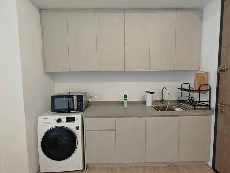 Kediaman Servis untuk Disewa di Aurora Suites @ Bukit Jalil - Jeanne Hor - Kitchen - PropertyGuru.com.my