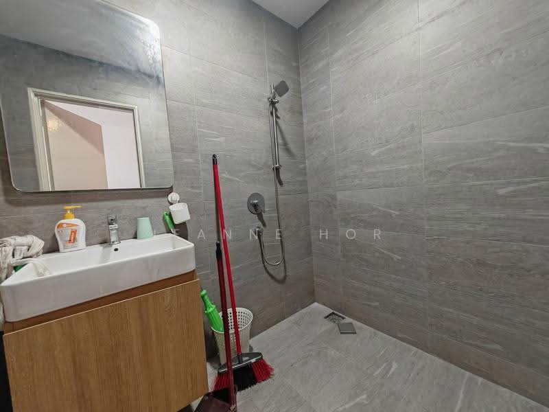 Kediaman Servis untuk Disewa di Aurora Suites @ Bukit Jalil - Jeanne Hor - Bathroom - PropertyGuru.com.my
