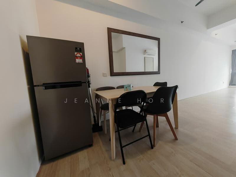Kediaman Servis untuk Disewa di Aurora Suites @ Bukit Jalil - Jeanne Hor - Dining Room - PropertyGuru.com.my