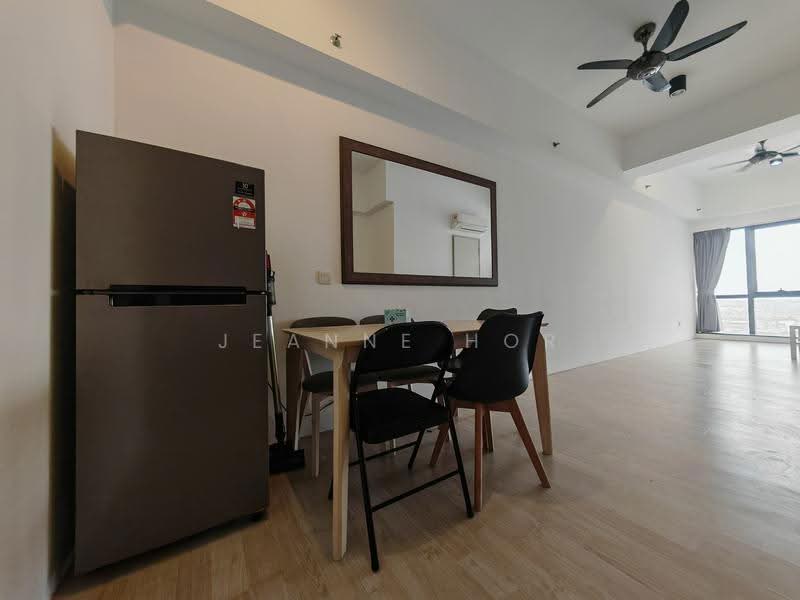 Kediaman Servis untuk Disewa di Aurora Suites @ Bukit Jalil - Jeanne Hor - Dining Room - PropertyGuru.com.my