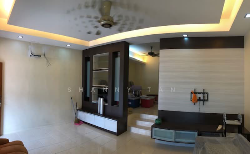 Terraced House for Sale in Sungai Long (Bandar Sungai Long) - Shanny Tan - Living Room - PropertyGuru.com.my