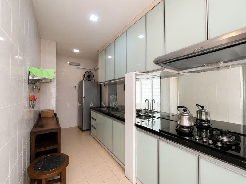 Terraced House for Sale in Sungai Long (Bandar Sungai Long) - Shanny Tan - Kitchen - PropertyGuru.com.my