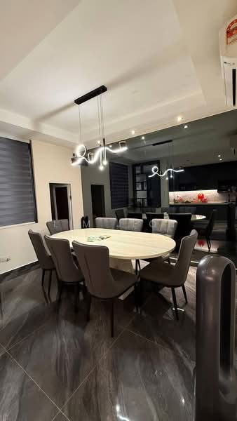 Rumah Teres untuk Dijual di Bandar Botanic (Klang) - Lim Jeon - Dining Room - PropertyGuru.com.my