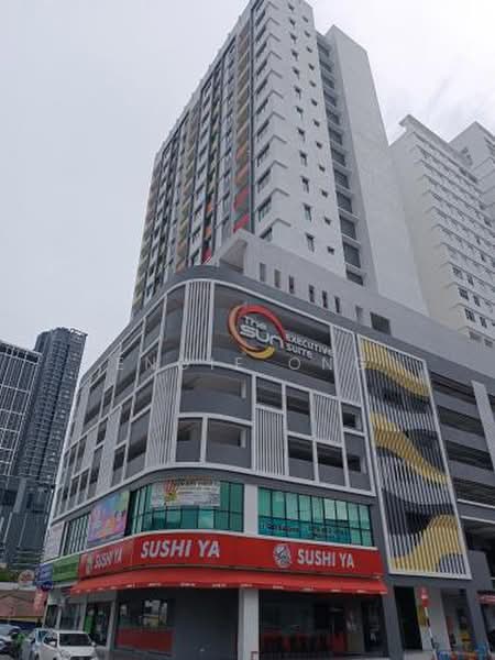 Kondominium untuk Disewa di The Sun - Engie Ong - Exterior - PropertyGuru.com.my