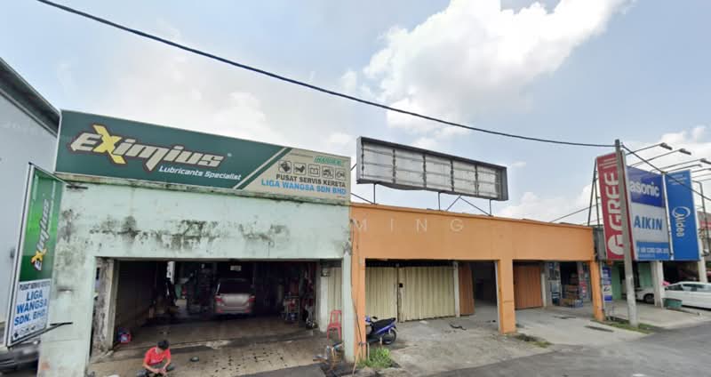 Shop for Rent in Balakong (Selangor) - Jun Ming - Exterior - PropertyGuru.com.my