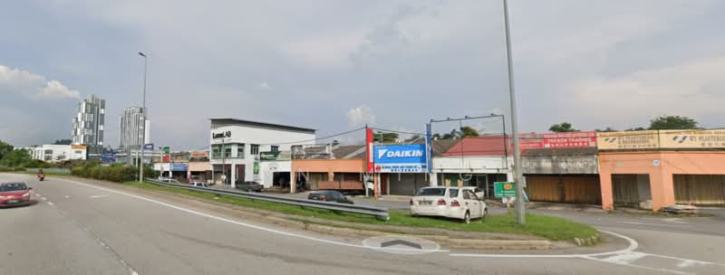 Shop for Rent in Balakong (Selangor) - Jun Ming - Exterior - PropertyGuru.com.my