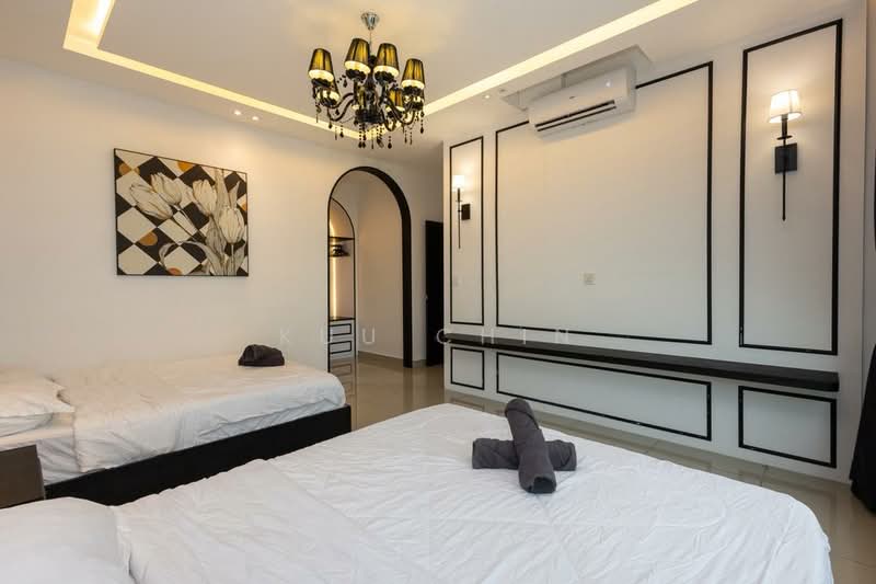 Pangsapuri untuk Dijual di Austin Regency (Pangsapuri Austin Perdana) - Kuu Chin - Bedroom - PropertyGuru.com.my