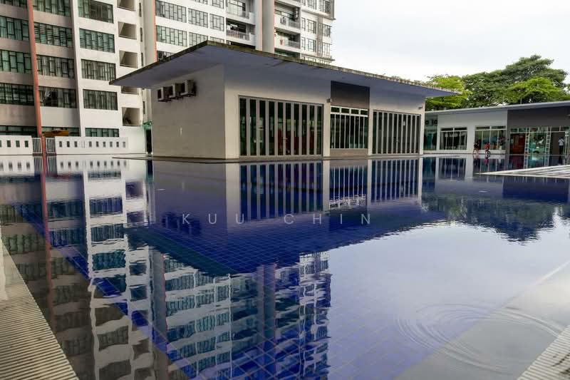Pangsapuri untuk Dijual di Austin Regency (Pangsapuri Austin Perdana) - Kuu Chin - Exterior - PropertyGuru.com.my