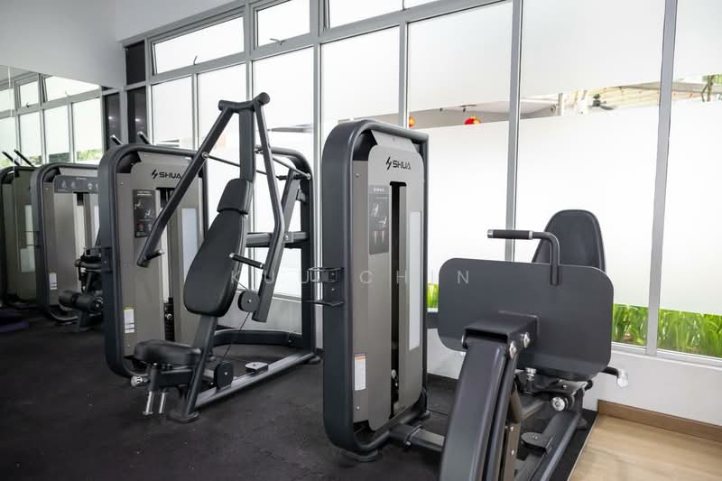 Pangsapuri untuk Dijual di Austin Regency (Pangsapuri Austin Perdana) - Kuu Chin - Gym - PropertyGuru.com.my