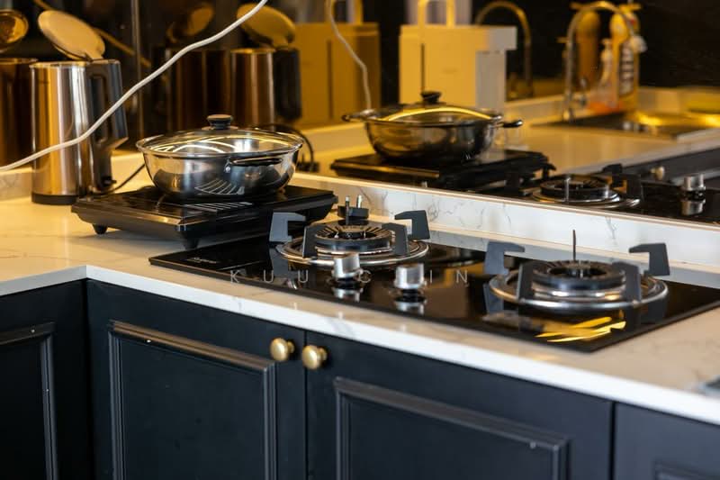 Pangsapuri untuk Dijual di Austin Regency (Pangsapuri Austin Perdana) - Kuu Chin - Kitchen - PropertyGuru.com.my