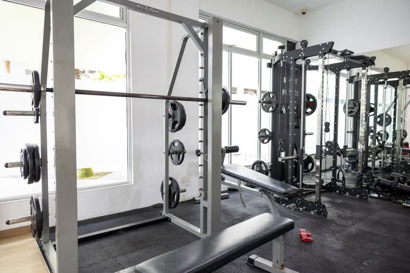 Pangsapuri untuk Dijual di Austin Regency (Pangsapuri Austin Perdana) - Kuu Chin - Gym - PropertyGuru.com.my