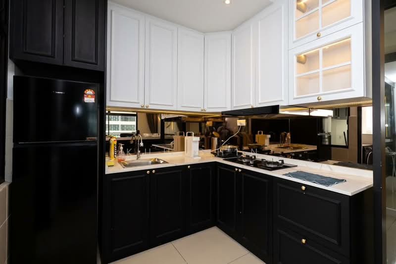 Pangsapuri untuk Dijual di Austin Regency (Pangsapuri Austin Perdana) - Kuu Chin - Kitchen - PropertyGuru.com.my