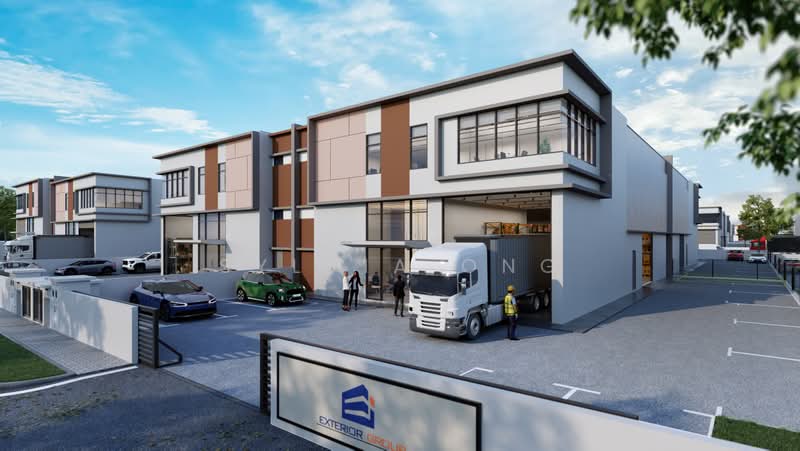 Semi-D Factory for Sale in Sepang (Selangor) - Sylvia Ong - Exterior - PropertyGuru.com.my