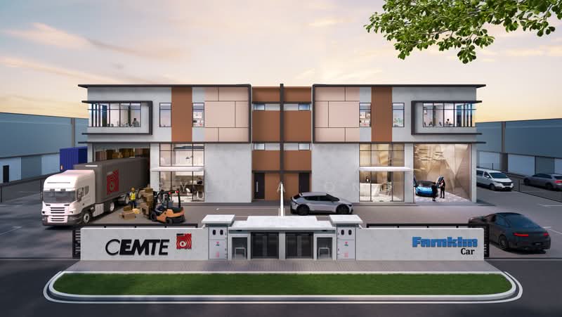 Semi-D Factory for Sale in Sepang (Selangor) - Sylvia Ong - Exterior - PropertyGuru.com.my