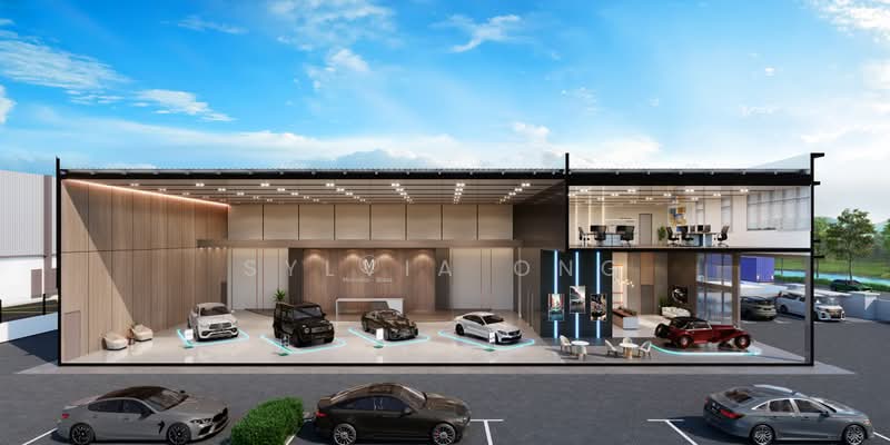 Semi-D Factory for Sale in Sepang (Selangor) - Sylvia Ong - Exterior - PropertyGuru.com.my