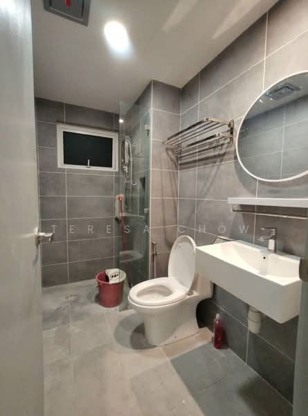 Servis Apartment untuk Disewa di 121 Residences - Teresa Chow - Bathroom - PropertyGuru.com.my