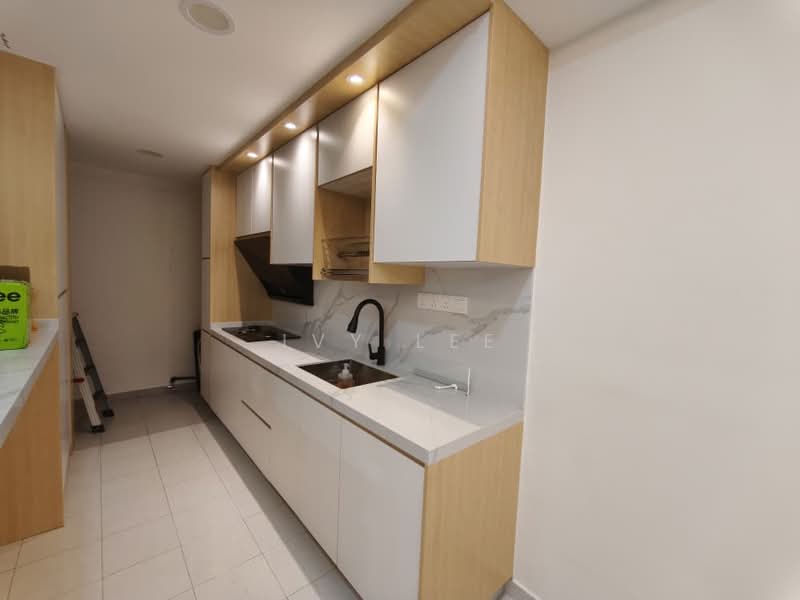 Pangsapuri untuk Disewa di Residensi Aman Jalil - IVY LEE - Kitchen - PropertyGuru.com.my