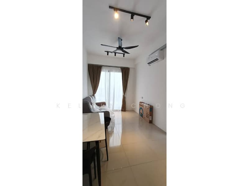 Servis Apartment untuk Disewa di Piccadilly - Kelvin Chong - Living Room - PropertyGuru.com.my