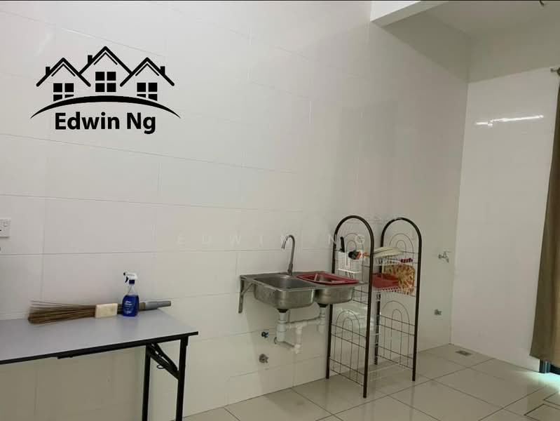 Terraced House for Rent in Bandar Cassia (Batu Kawan) - Edwin Ng - Kitchen - PropertyGuru.com.my