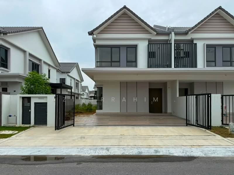 Semi-Detached House for Sale in Cyberjaya (Selangor) - Azizirrahim . - Exterior - PropertyGuru.com.my