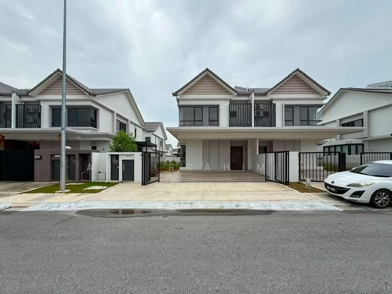 Semi-Detached House for Sale in Cyberjaya (Selangor) - Azizirrahim . - Exterior - PropertyGuru.com.my