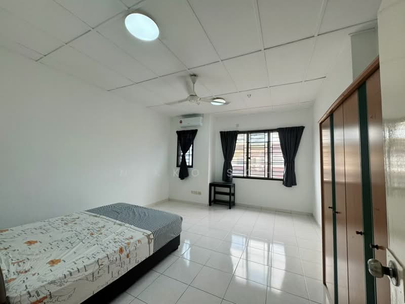2-storey Terraced House for Rent in Iskandar Puteri (Nusajaya) (Johor) - Nikko Soh - Bedroom - PropertyGuru.com.my