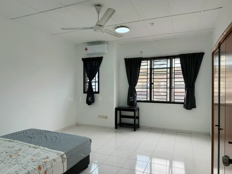 2-storey Terraced House for Rent in Iskandar Puteri (Nusajaya) (Johor) - Nikko Soh - Bedroom - PropertyGuru.com.my