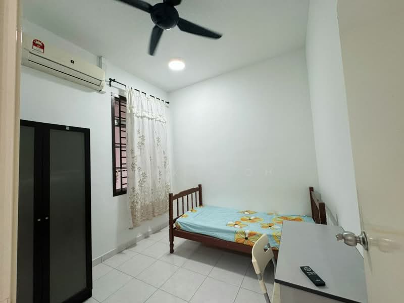 2-storey Terraced House for Rent in Iskandar Puteri (Nusajaya) (Johor) - Nikko Soh - Bedroom - PropertyGuru.com.my