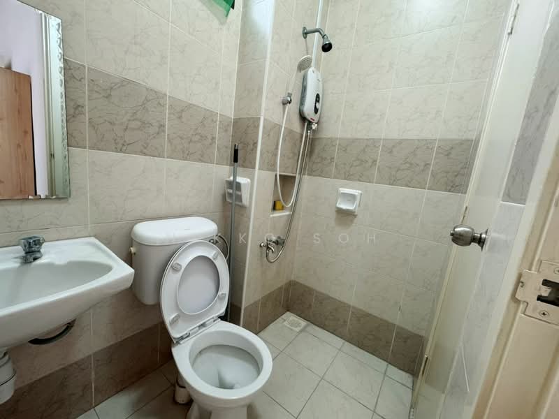 2-storey Terraced House for Rent in Iskandar Puteri (Nusajaya) (Johor) - Nikko Soh - Bathroom - PropertyGuru.com.my