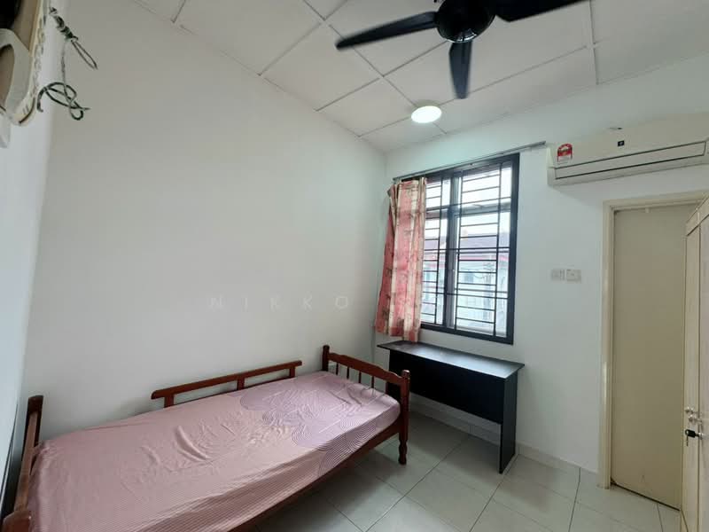 2-storey Terraced House for Rent in Iskandar Puteri (Nusajaya) (Johor) - Nikko Soh - Bedroom - PropertyGuru.com.my