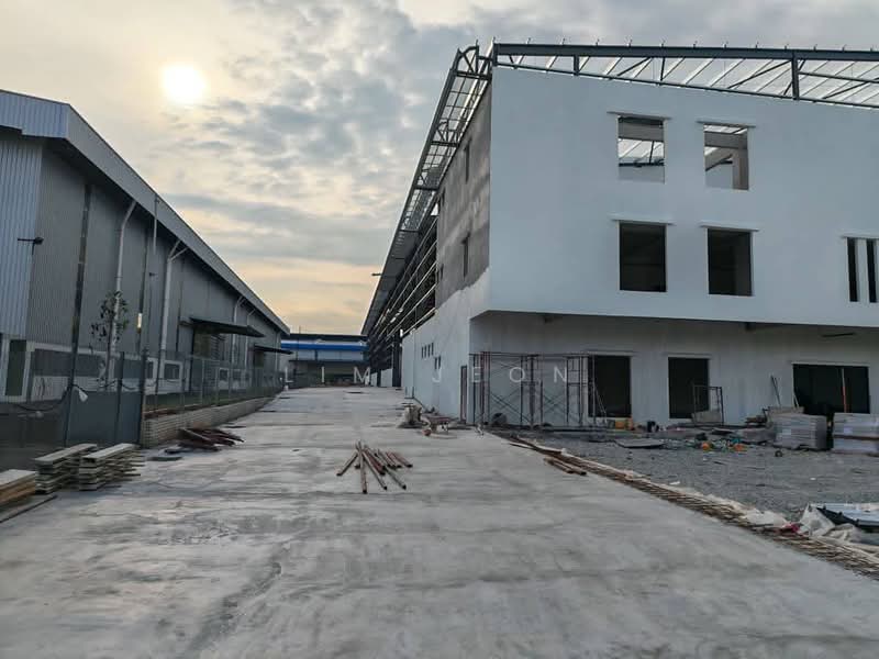 Kilang untuk Disewa di Pulau Indah (Klang) - Lim Jeon - Exterior - PropertyGuru.com.my