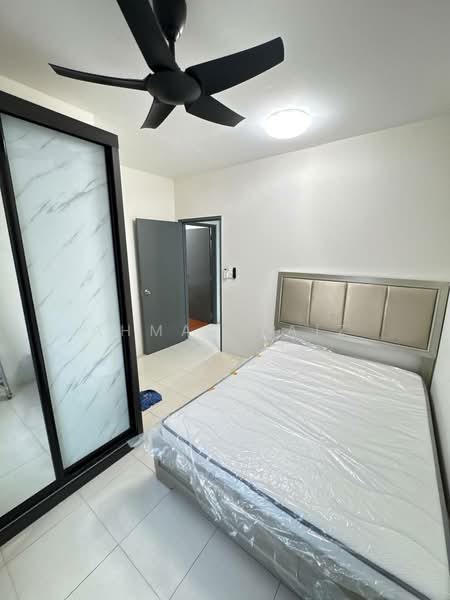 2-storey Terraced House for Rent in Dengkil (Selangor) - Ahmad Faiz - Bedroom - PropertyGuru.com.my