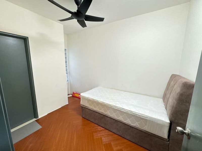 2-storey Terraced House for Rent in Dengkil (Selangor) - Ahmad Faiz - Bedroom - PropertyGuru.com.my