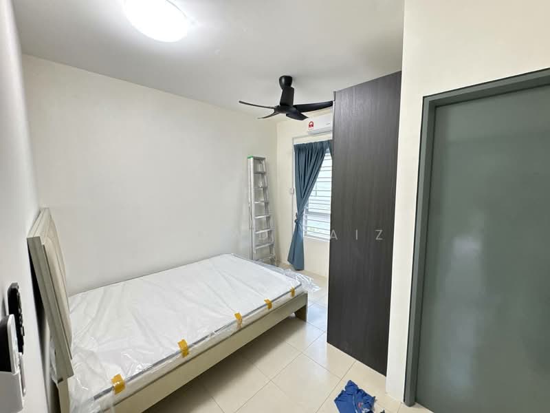 2-storey Terraced House for Rent in Dengkil (Selangor) - Ahmad Faiz - Bedroom - PropertyGuru.com.my