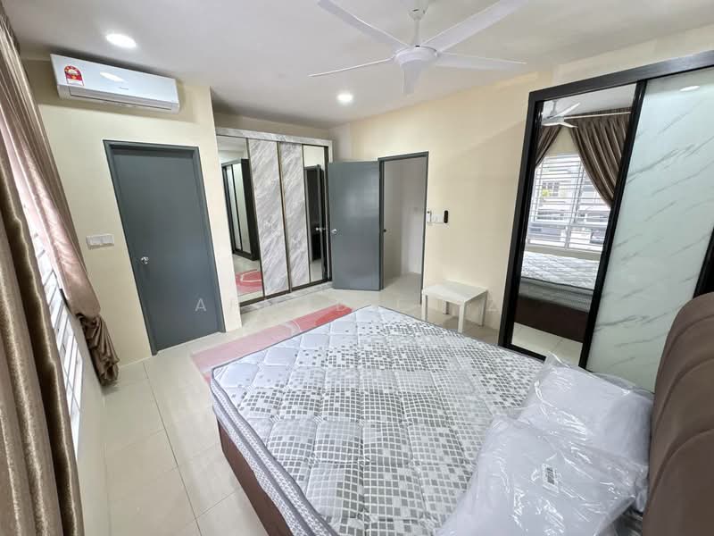2-storey Terraced House for Rent in Dengkil (Selangor) - Ahmad Faiz - Bedroom - PropertyGuru.com.my