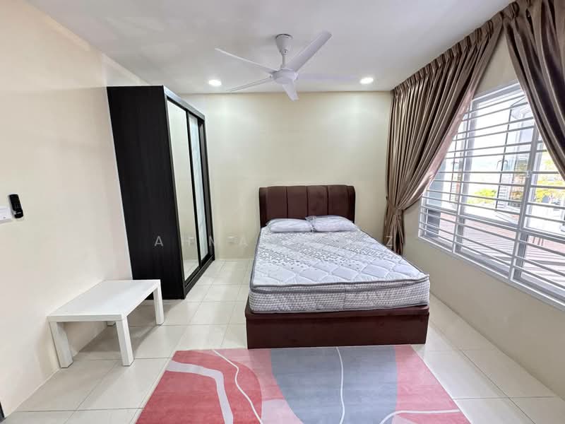 2-storey Terraced House for Rent in Dengkil (Selangor) - Ahmad Faiz - Bedroom - PropertyGuru.com.my