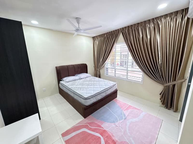 2-storey Terraced House for Rent in Dengkil (Selangor) - Ahmad Faiz - Bedroom - PropertyGuru.com.my