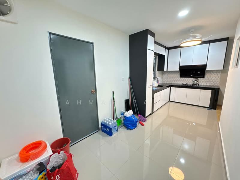 2-storey Terraced House for Rent in Dengkil (Selangor) - Ahmad Faiz - Kitchen - PropertyGuru.com.my